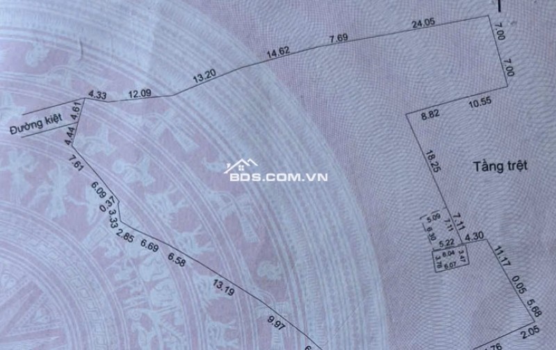 Bán đất biệt thự nhà vườn 3200m² tại Nam Cao Nối Dài, Liên Chiểu, Đà Nẵng